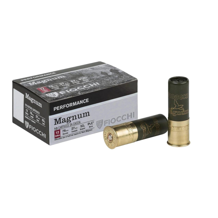 Amunicja FIOCCHI 12/70 Magnum 52g "6"
