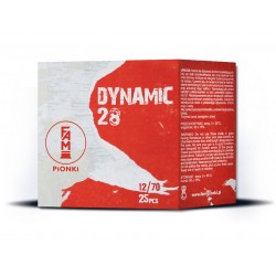 AMUNICJA PIONKI 12/70 DYNAMIC GW 28G 4-3,00MM