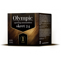 Amunicja PIONKI 12/70 Skeet Olimpic 24g 9-2,00mm