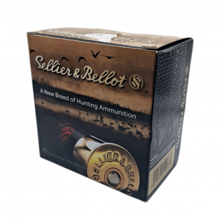 Amunicja S&B 12/70 Corona 32g 2-3,5mm