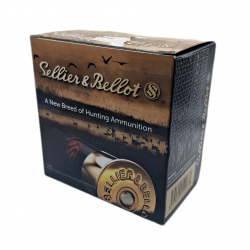 Amunicja S&B 12/70 Corona 32g 2-3,5mm