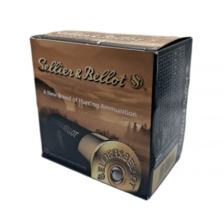 Amunicja S&B 12/76 Magnum 53g 1-3,75mm