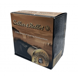 Amunicja S&B 12/76 Magnum 53g 1-3,75mm