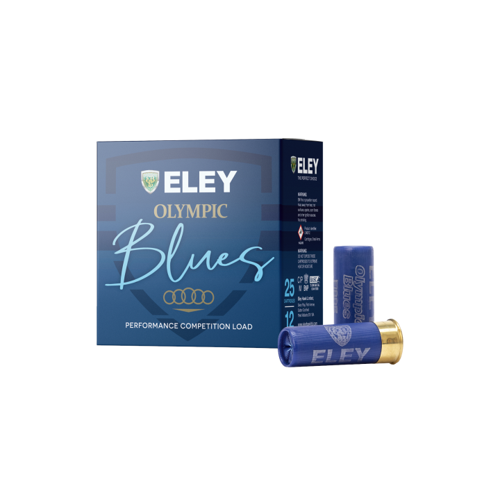 Amunicja ELEY 12/70 Olimpic Blues 24g 9 Skeet