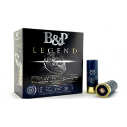 Amunicja B&P 12/70 Legend 24g 7,5