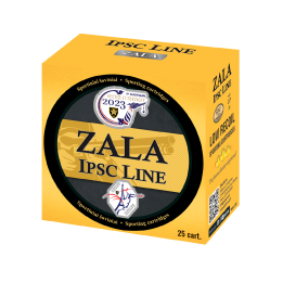 Amunicja ZALA 12/67 IPSC Buckshot 27g 9-8,00mm