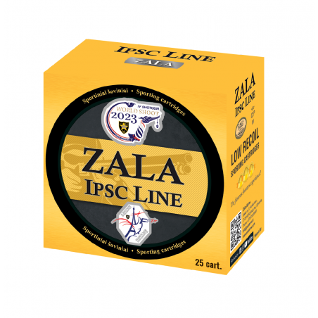 Amunicja ZALA 12/67 IPSC Bird Shot 28g 6-2,75mm