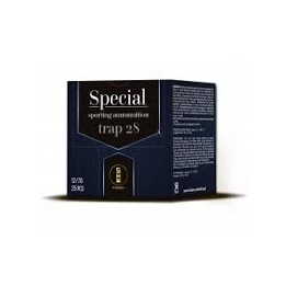 Amunicja PIONKI 12/70 Trap Special 28g 7,5-2,40mm
