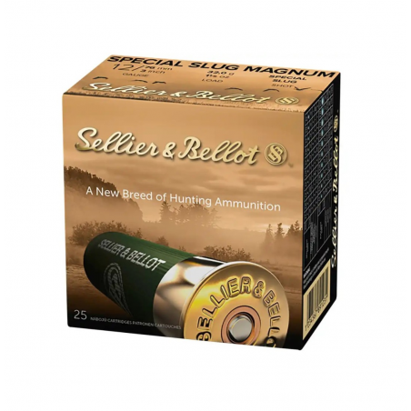 Amunicja S&B 12/70 Special Slug 32g