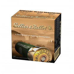 Amunicja S&B 12/70 Special Slug 32g