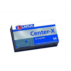 Amunicja LAPUA .22LR Premium Center X 2,6g/40gr