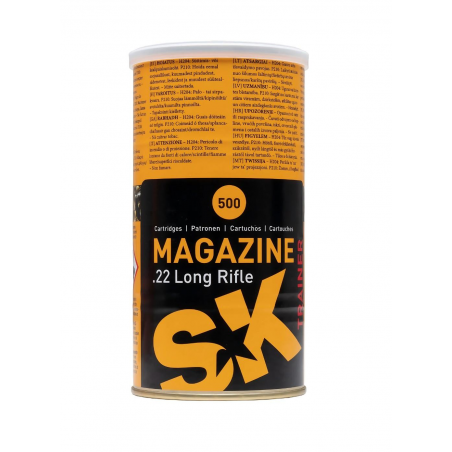 Amunicja LAPUA .22LR SK Magazine 2,6g/40g