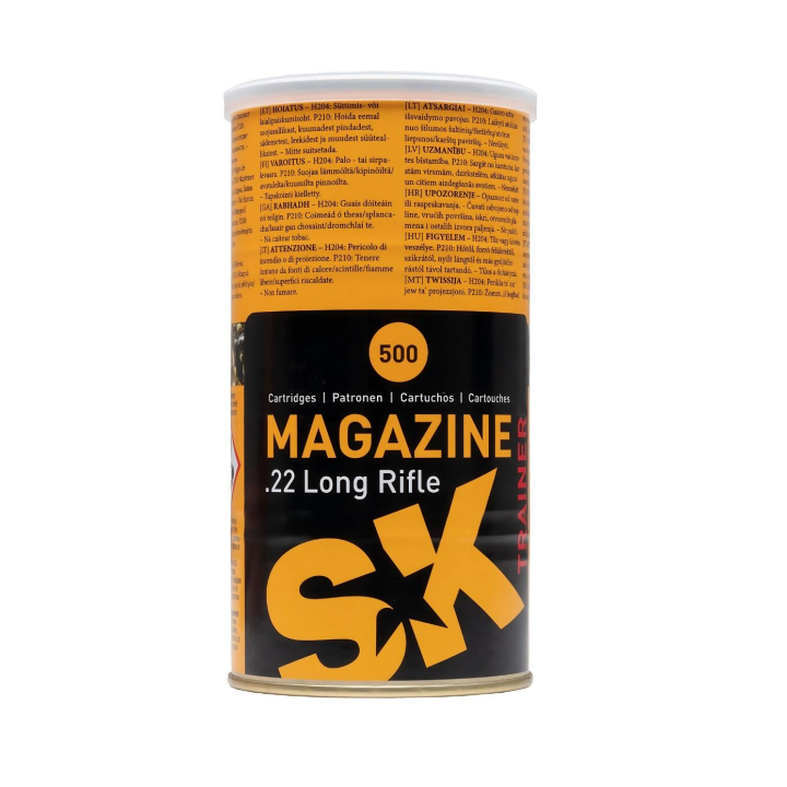 Amunicja LAPUA .22LR SK Magazine 2,6g/40g