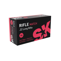 Amunicja LAPUA .22LR SK Rifle Match 2,59g/40gr