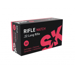 Amunicja LAPUA .22LR SK Rifle Match 2,59g/40gr