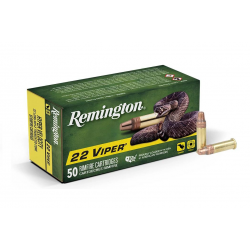 Amunicja REMINGTON .22 LR Viper HV TC 2,33g/36gr