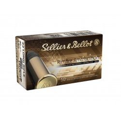 Amunicja S&B .22LR HV 2,6g/40gr