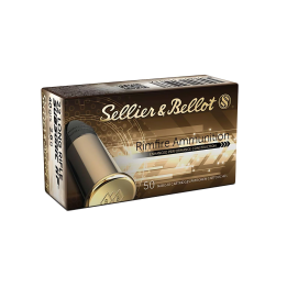 Amunicja S&B .22LR Subsonic 2,6g/40gr