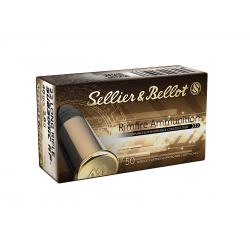 Amunicja S&B .22LR Subsonic 2,6g/40gr