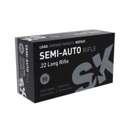 Amunicja LAPUA .22LR SK Semi Auto Rifle 2,6g/40gr