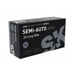 Amunicja LAPUA .22LR SK Semi Auto Rifle 2,6g/40gr