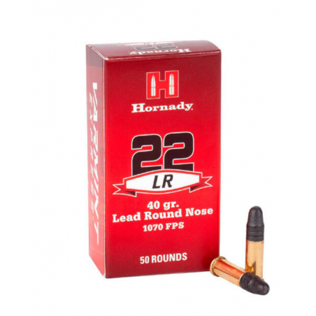Amunicja HORNADY .22 LR LRN 2,6g/40gr