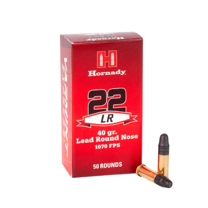 Amunicja HORNADY .22 LR LRN 2,6g/40gr