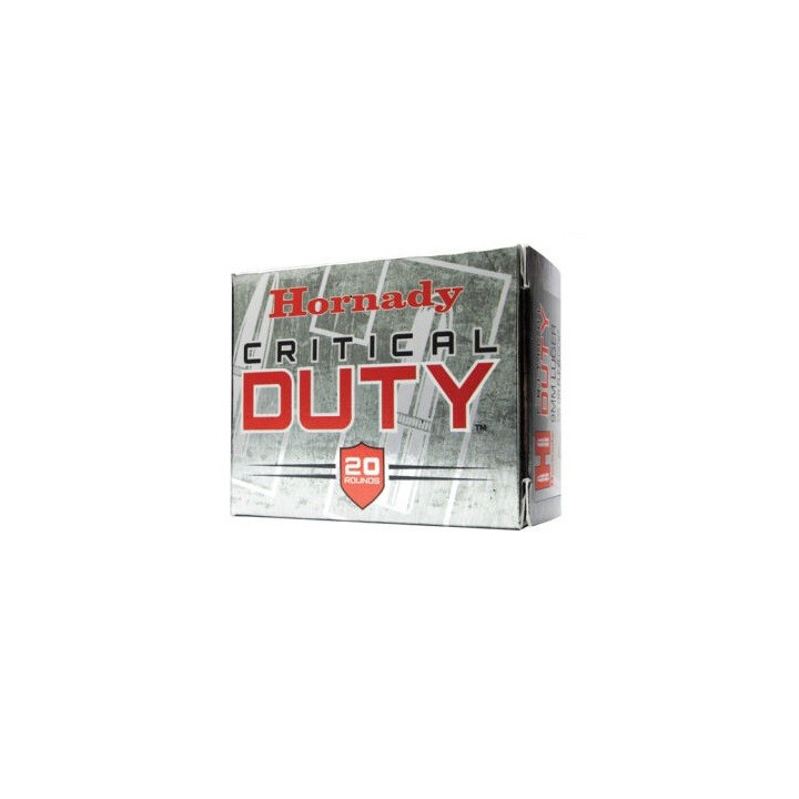Amunicja HORNADY .45 ACP +P C.Duty 14,26g/220gr