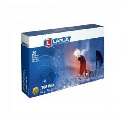 Amunicja LAPUA .308 WIN FMJ 8g/123gr