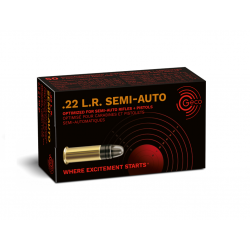 Amunicja GECO .22LR Semi-Auto 2,6g/40gr