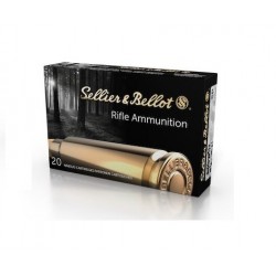 Amunicja S&B .30-06 HPBT (OTM) 10,9g