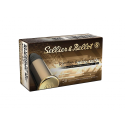 Amunicja S&B .22LR Subsonic HP 2,6g/40gr