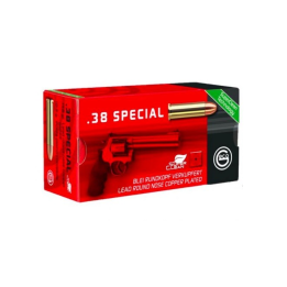 Amunicja GECO .38 Spec. CLRN SuperClean 10,2g/ 158 gr