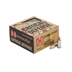 Amunicja HORNADY .25 Auto FTX C. Defense 35gr/2,27g