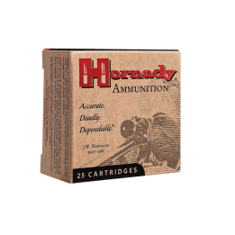 Amunicja HORNADY .38 Spec XTP JHP 10,2g/158gr