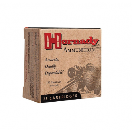 Amunicja HORNADY .38 Spec XTP JHP 10,2g/158gr