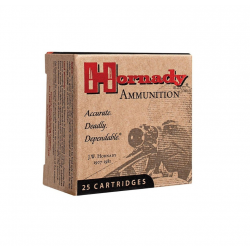 Amunicja HORNADY .38 Spec XTP JHP 10,2g/158gr