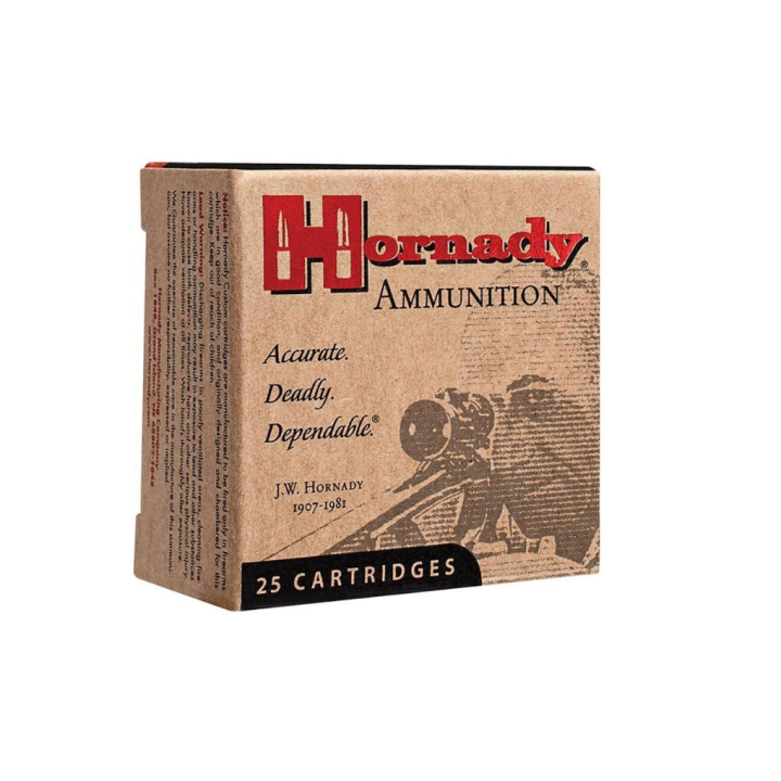 Amunicja HORNADY .38 Spec XTP JHP 10,2g/158gr