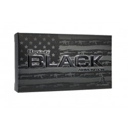Amunicja HORNADY .223 Rem BTHP BLK 4,85g/75gr (20)