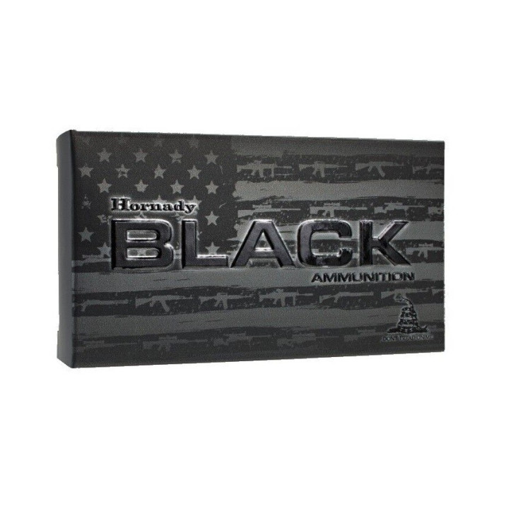 Amunicja HORNADY .223 Rem BTHP BLK 4,85g/75gr (20)