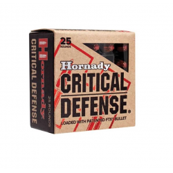 Amunicja HORNADY .357 MAG CD FTX 8,1g/125gr