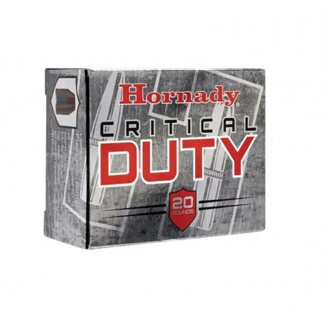 Amunicja HORNADY 10mm Auto C. Duty 11,3g/175gr