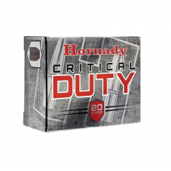 Amunicja HORNADY 10mm Auto C. Duty 11,3g/175gr