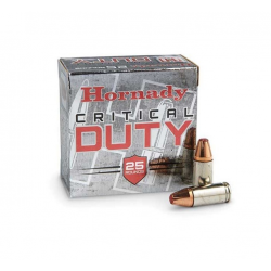 Amunicja HORNADY 9x19mm +P 135gr/8,75g