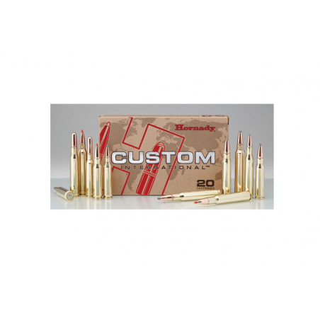 Amunicja HORNADY .308 Win. SP 11,7g/180gr
