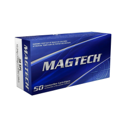 Amunicja MAGTECH .38 Spec. LSWC 10,24g/158gr