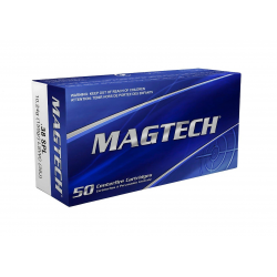 Amunicja MAGTECH .38 Spec. LSWC 10,24g/158gr