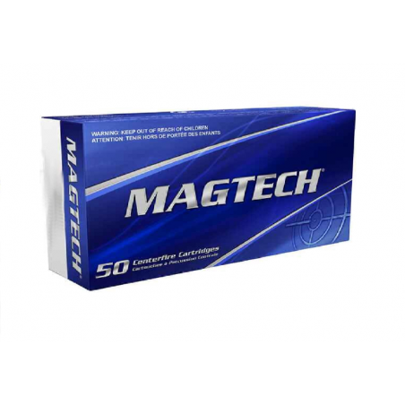 Amunicja MAGTECH 6,35 Brow./25 Auto FMJ 3,2g