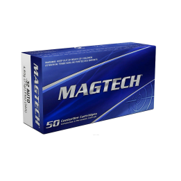Amunicja MAGTECH 7,65 Brow./32 Auto FMJ 4,6g