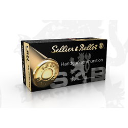 Amunicja S&B .38 Special LRN 10.25g
